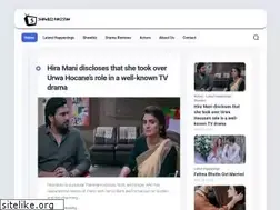 Sites similar to showbizpk.online