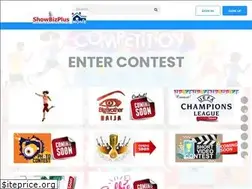 Sites similar to showbizplus.com