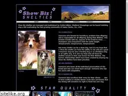Sites similar to showbizsheltiesusa.com