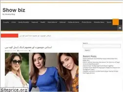 Sites similar to showbizstars.site
