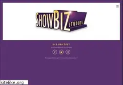 Sites similar to showbizstudios.com