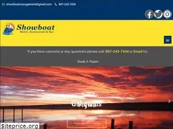Sites similar to showboat-motel.com