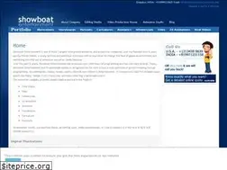 Sites similar to showboatentertainment.com