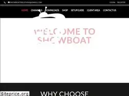 Sites similar to showboatsolutions.com