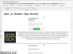 Sites similar to showbox-app.org