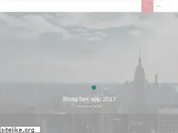 Sites similar to showboxapp2017.com