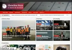 Sites similar to showboxbuzz.com