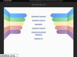 Sites similar to showboxpc.be