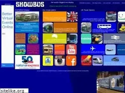 Sites similar to showbus.co.uk