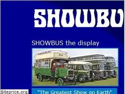 Sites similar to showbus.com