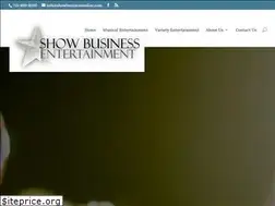 Sites similar to showbusinessonline.com