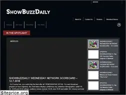 Sites similar to showbuzzdaily.com
