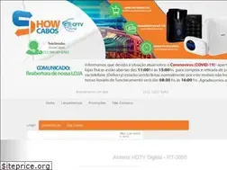 Sites similar to showcabos.com.br