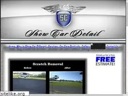 Sites similar to showcardetail.com