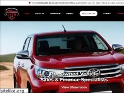 Sites similar to showcars.co.za