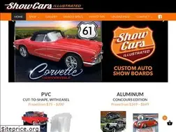 Sites similar to showcarsillustrated.com