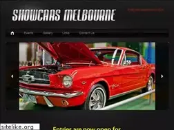 Sites similar to showcarsmelbourne.com.au