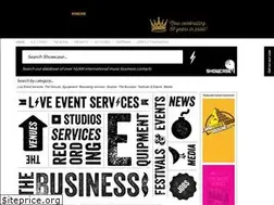 Sites similar to showcase-music.com