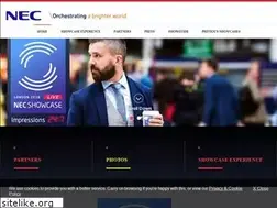 Sites similar to showcase-nec.com