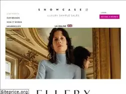Sites similar to showcase.co