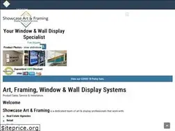 Sites similar to showcaseartandframing.com