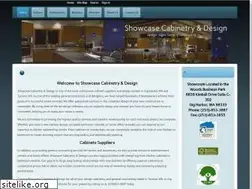 Sites similar to showcasecabinetry.com