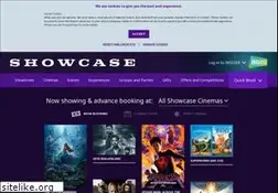 Sites similar to showcasecinemas.co.uk