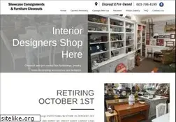 Sites similar to showcaseconsignments.com