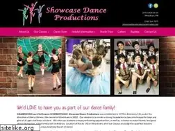 Sites similar to showcasedanceproductions.com