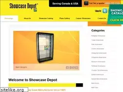 Sites similar to showcasedepot.com