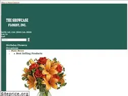 Sites similar to showcaseflorist.net