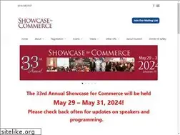 Sites similar to showcaseforcommerce.com