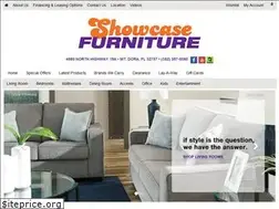 Sites similar to showcasefurnishings.com