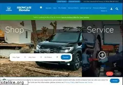 Sites similar to showcasehonda.com