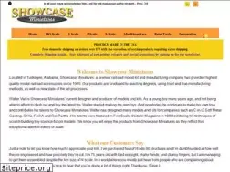 Sites similar to showcaseminiatures.net