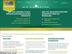 Sites similar to showcaseofaussieproducts.com.au
