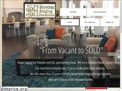 Sites similar to showcasestaginghouston.com