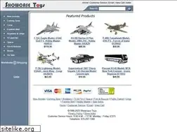 Sites similar to showcasetoys.com