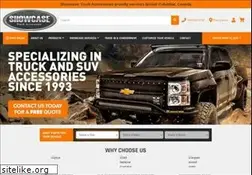 Sites similar to showcasetruckaccessories.com