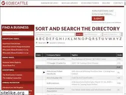 Sites similar to showcattlepage.com