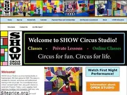 Sites similar to showcircusstudio.com