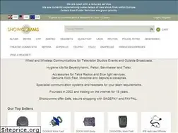 Sites similar to showcomms.com