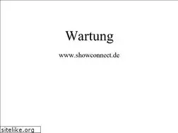 Sites similar to showconnect.de