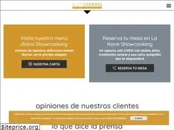 Sites similar to showcooking.es