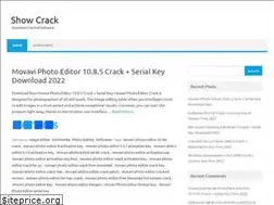 Sites similar to showcrack.com