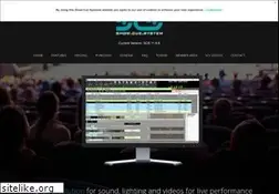 Sites similar to showcuesystems.com