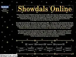 Sites similar to showdals-online.com