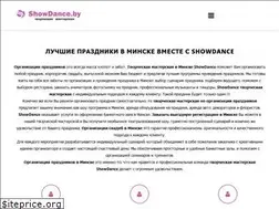 Sites similar to showdance.by