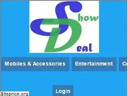 Sites similar to showdeal.in