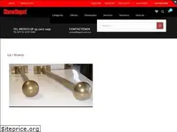 Sites similar to showdepot-tienda.com
